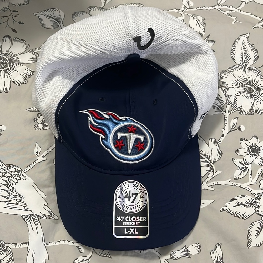 NWT TN Titans hat